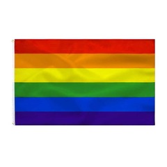Pride Flag Rainbow